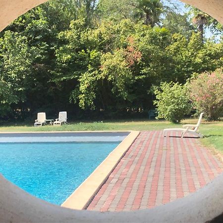Appartement Terrasse Avec Vue Domaine Viticole à Sallèles-dʼAude Extérieur photo