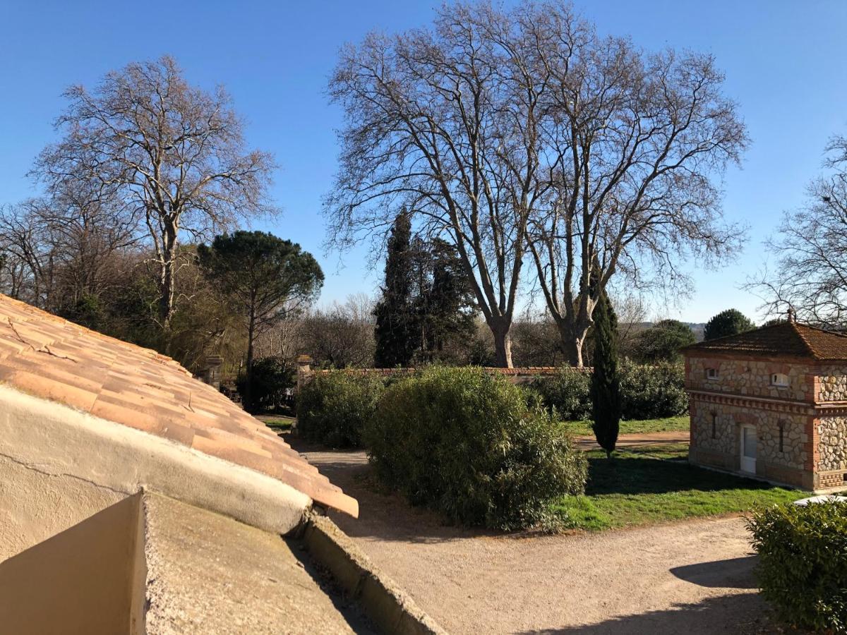 Appartement Terrasse Avec Vue Domaine Viticole à Sallèles-dʼAude Extérieur photo