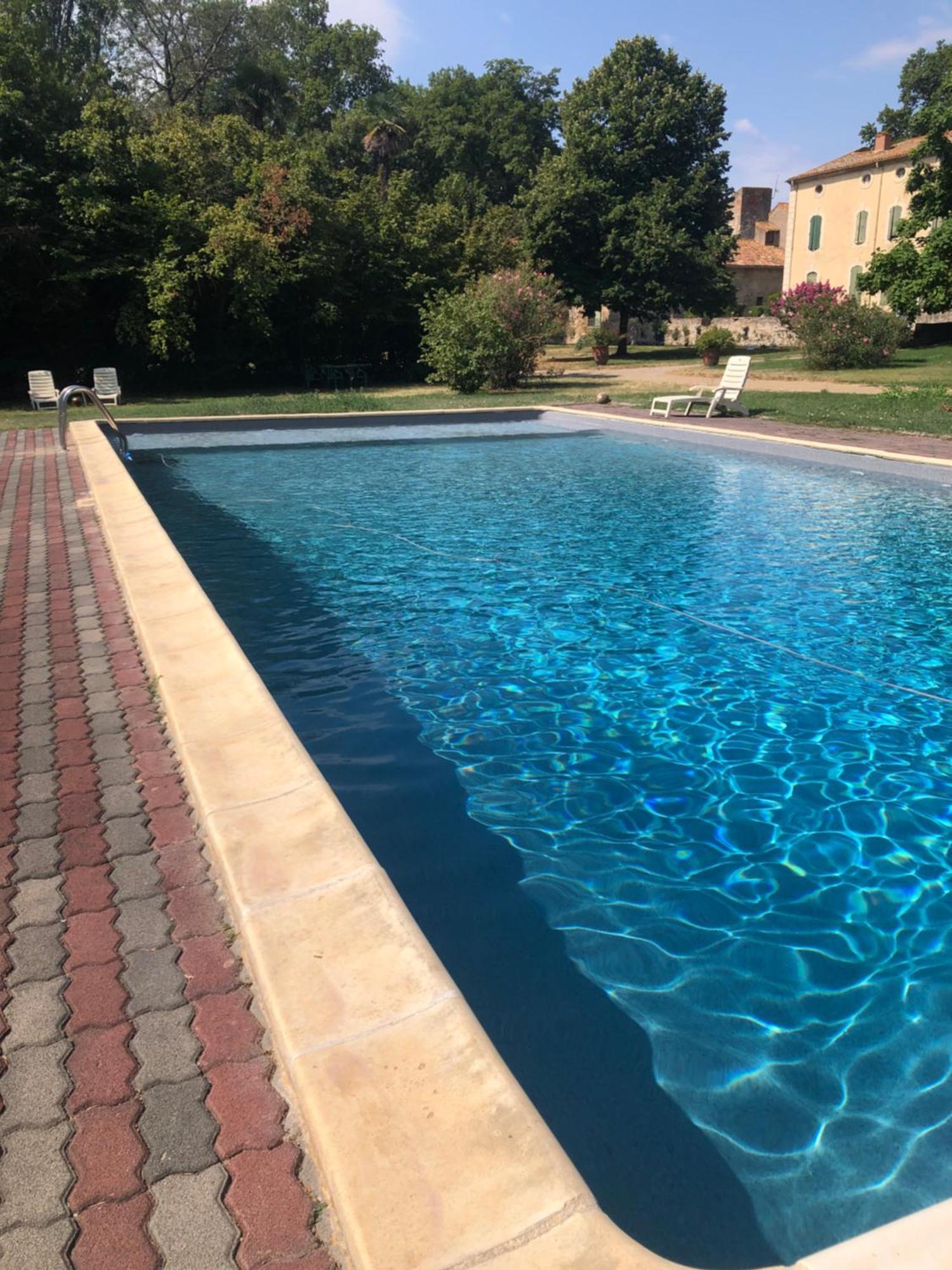 Appartement Terrasse Avec Vue Domaine Viticole à Sallèles-dʼAude Extérieur photo